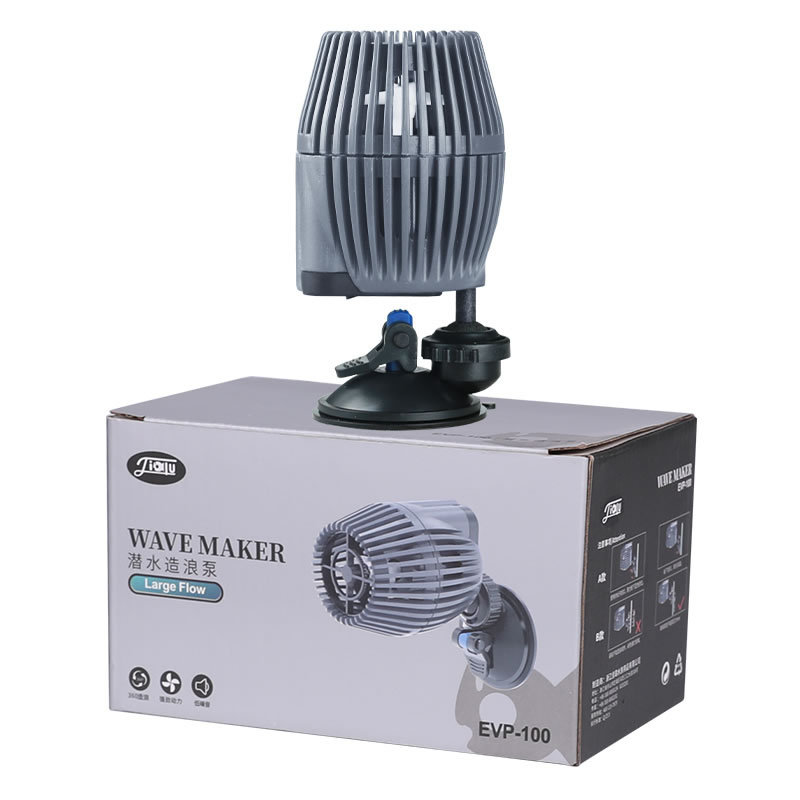 Single / Double-head Aquarium  - огляд і ціна Powerhead Circulation Pump
