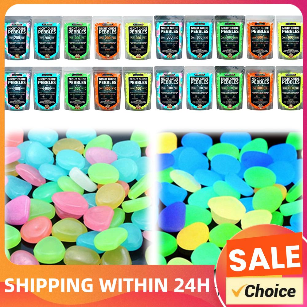 200/400/600/1000pcs Glow In Th - огляд і ціна Fish Aquarium Guide