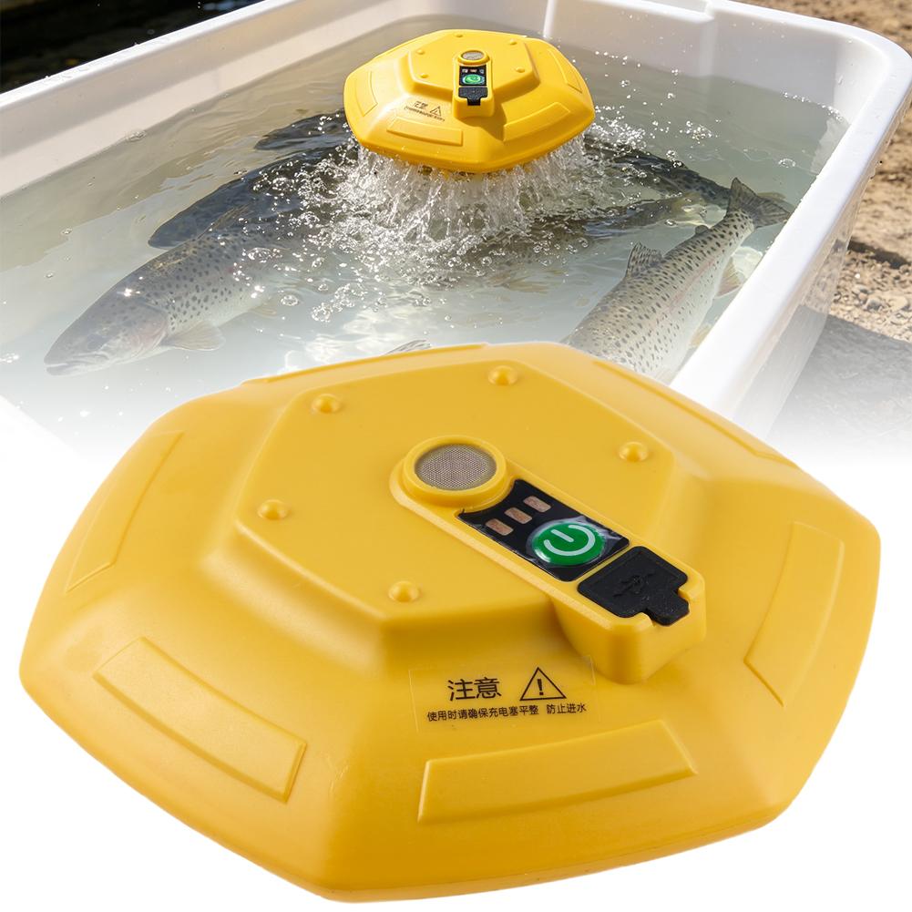 Wireless Rechargeable Aquarium - огляд і ціна Aquarium Fish Care