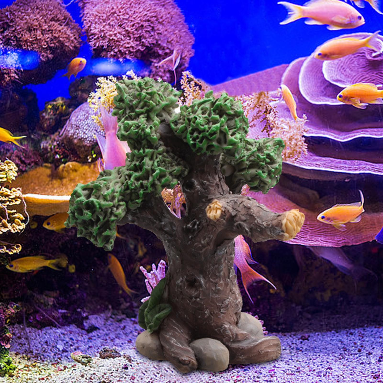 Aquarium Rockery Hideaway Aqua - огляд і ціна Aquarium Fish Bridge