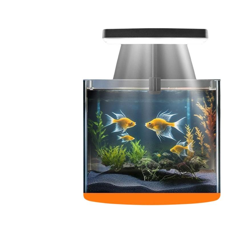 USB Aquarium Clip Light Flexib - огляд і ціна Aquarium Led Light