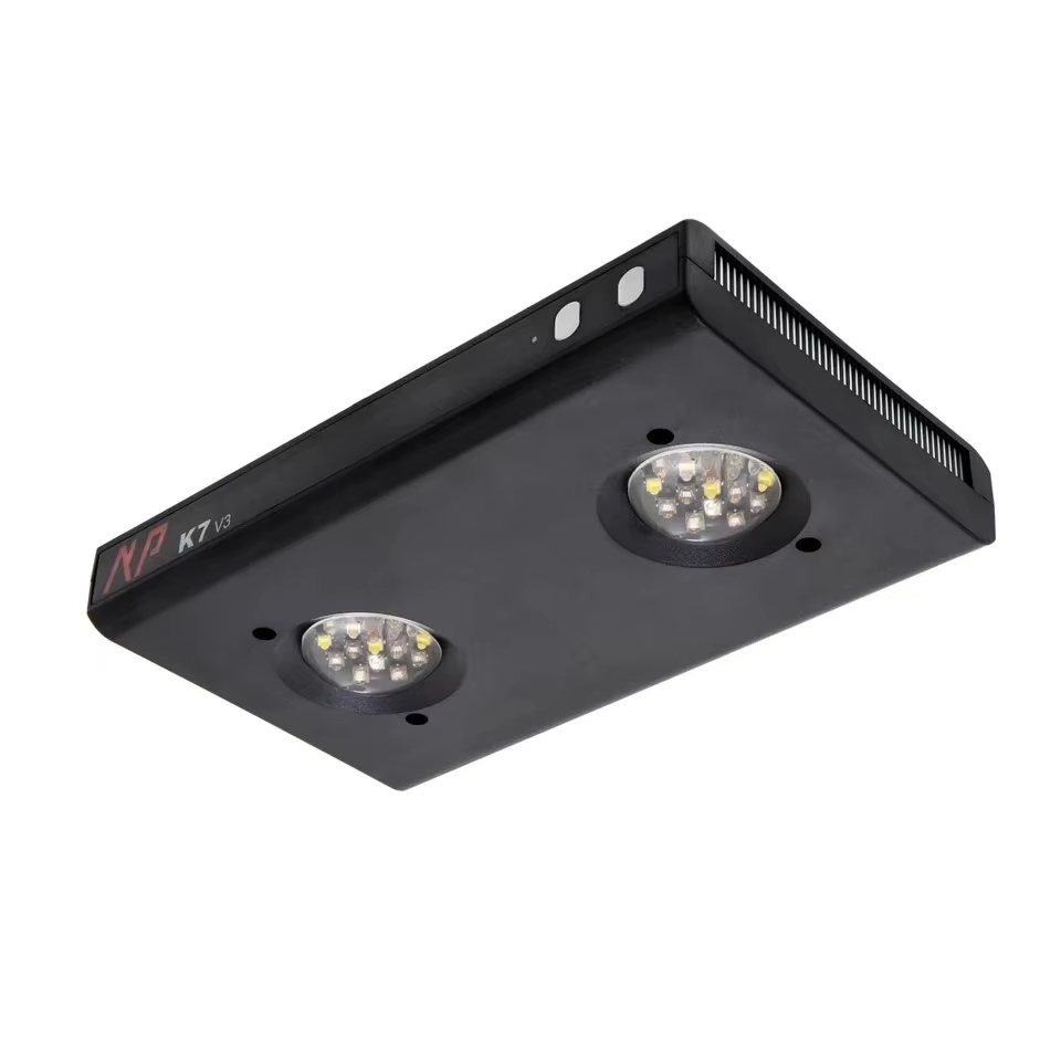 K7 140W Full Spectrum WiFi Ful - огляд і ціна Aquarium Led Light