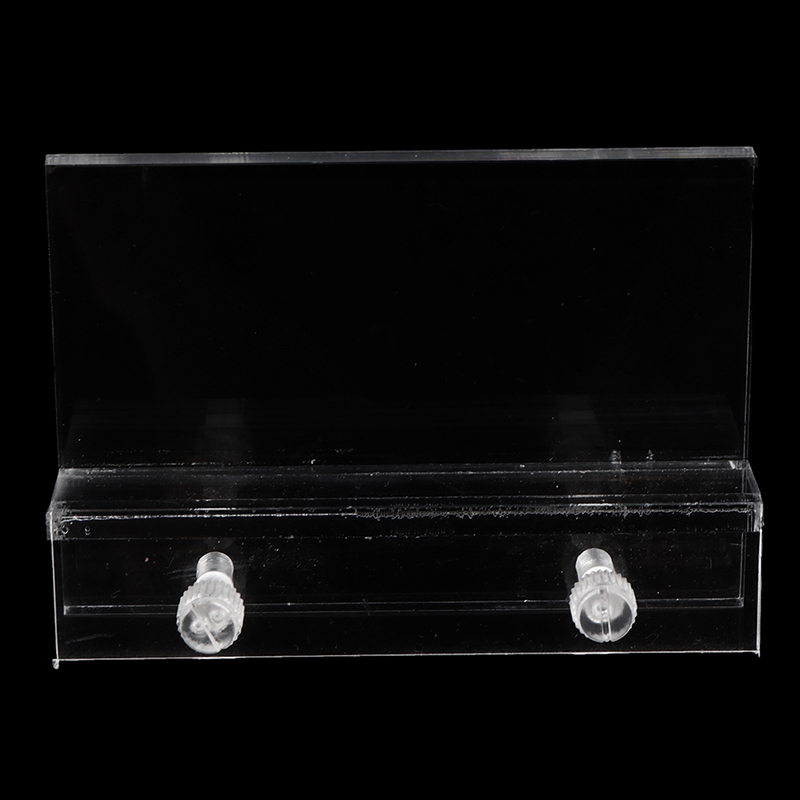 Acrylic Clear Aquarium Clear F - огляд і ціна Aquarium Fish Light Lamp