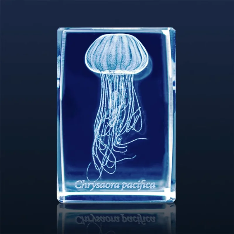 Japan Gashapon Jellyfish 3D Cr - огляд і ціна Aquarium Fish Keeping