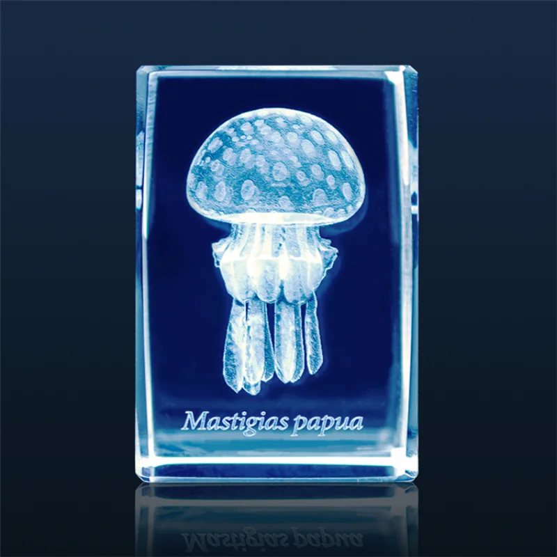 Japan Gashapon Jellyfish 3D Cr - огляд і ціна Aquarium Fish Keeping