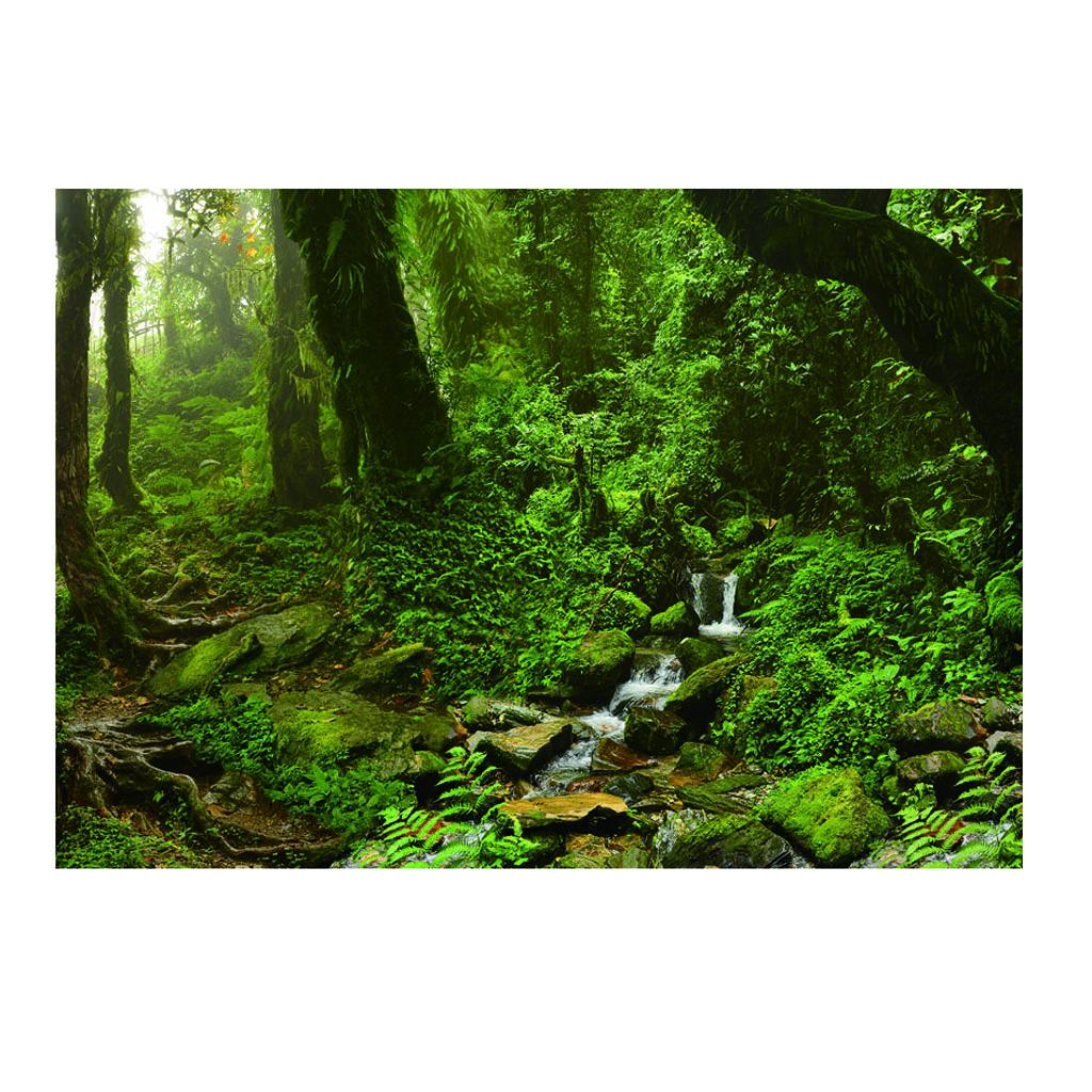 Aquarium Backdrop Poster Vivid - огляд і ціна Aquarium Fish Poster