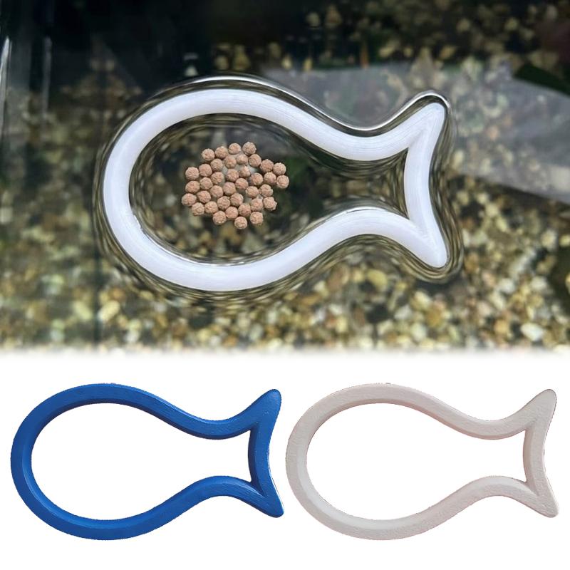 Feeding Rings for Fish Tanks 2 - огляд і ціна Aquarium Fish Keeping