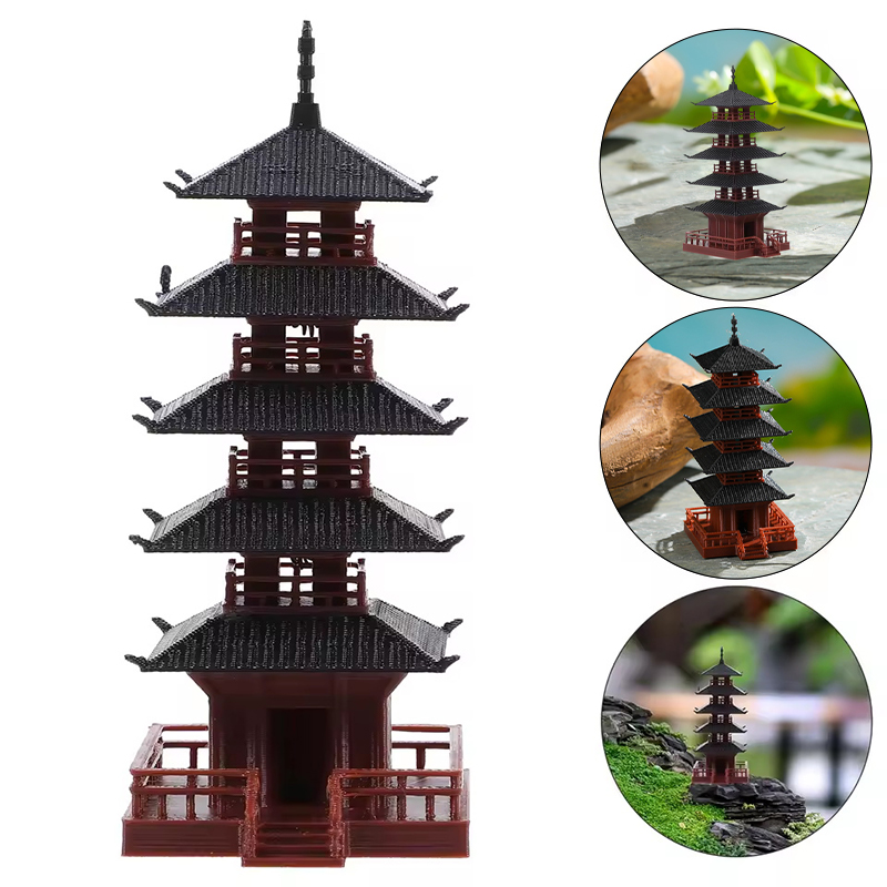 Garden Aquarium Bonsai Decor M - огляд і ціна Aquarium Fish Small