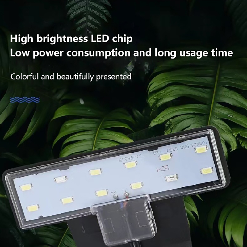【New】New LED Waterproof Aquari - огляд і ціна Aquarium Fish Light Lamp