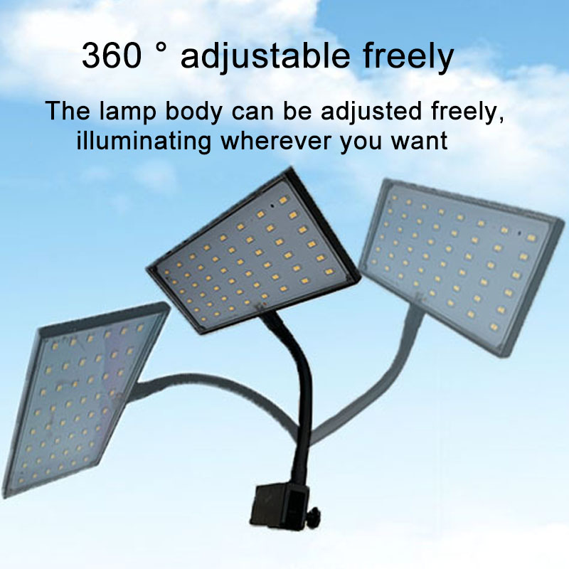 Aquarium Fish Tank Full Spectr - огляд і ціна Aquarium Fish Light Lamp