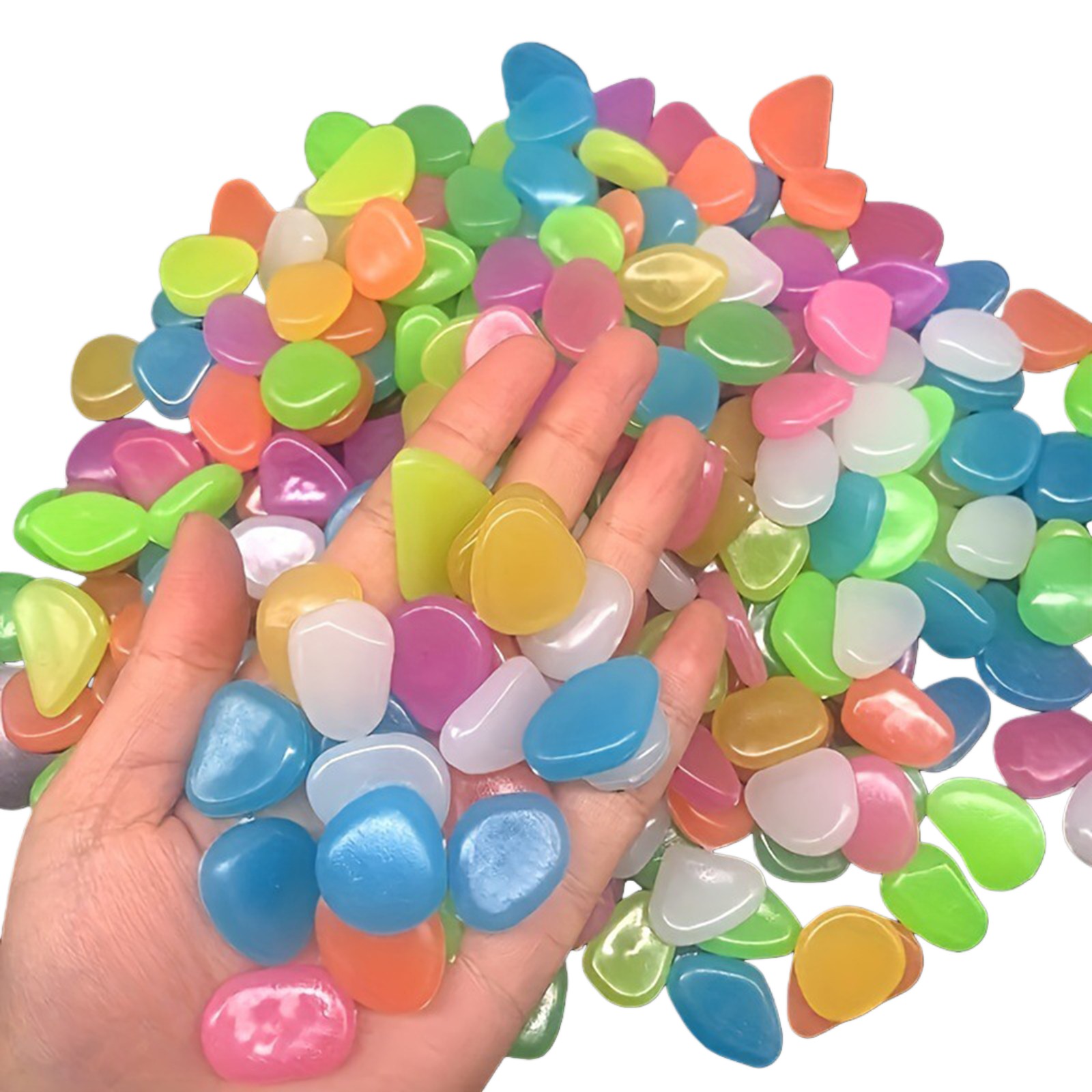 200/400/600/1000pcs Glow In Th - огляд і ціна Fish Aquarium Guide