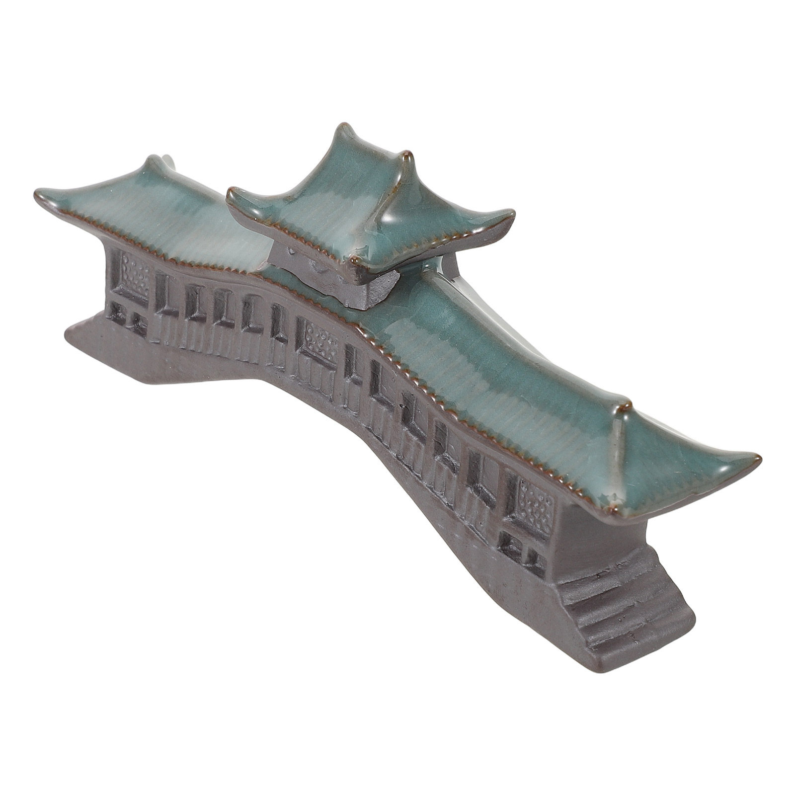 Miniature Bridge Aquarium Orna - огляд і ціна Aquarium Fish Bridge