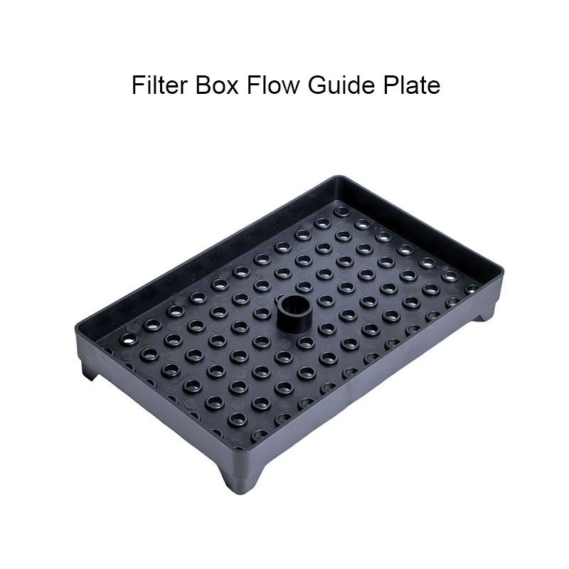 Aquarium Filter Box Flow Guide - огляд і ціна Fish Aquarium Guide