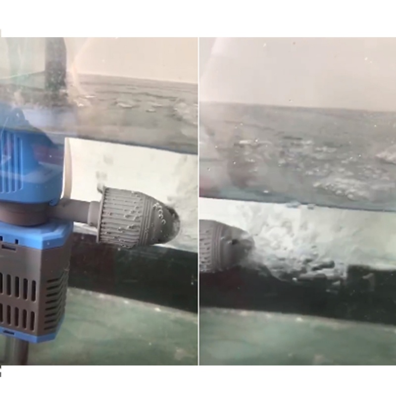 Aquarium Power Head Fish Tank  - огляд і ціна Powerhead Circulation Pump