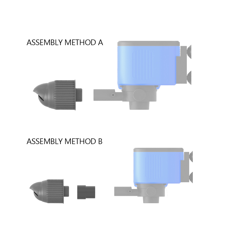 Aquarium Power Head Fish Tank  - огляд і ціна Powerhead Circulation Pump