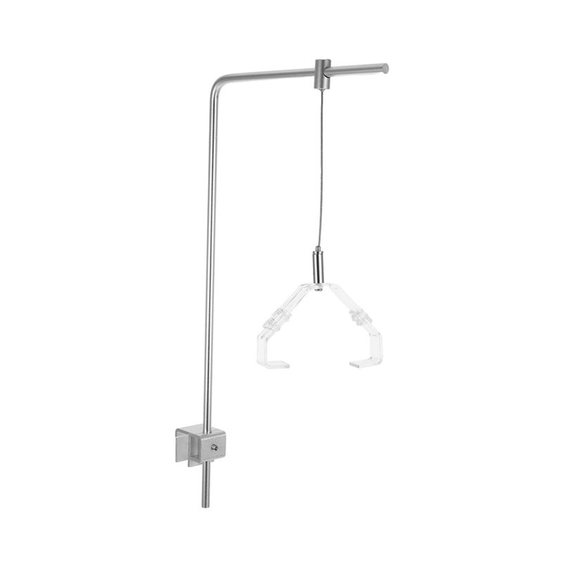 AB41-2Pcs Fish Tank Light Rack - огляд і ціна Aquarium Fish Light Lamp