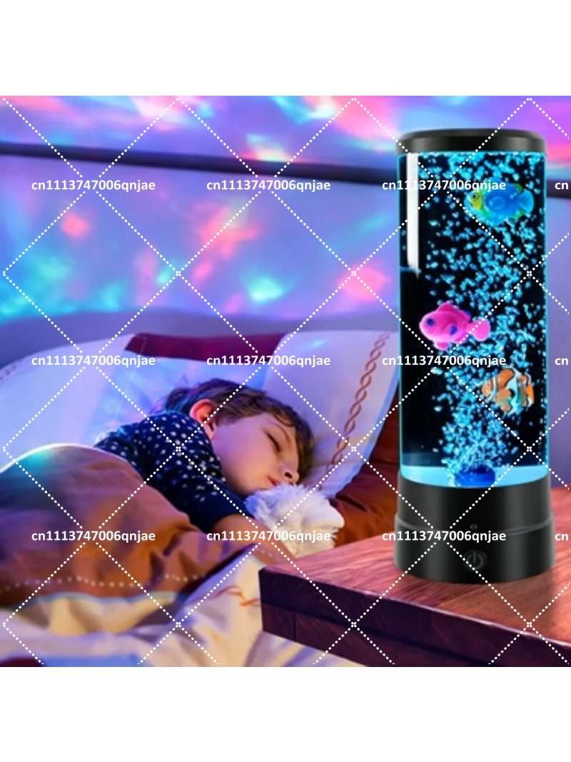 Simulation LED Electronic Fish - огляд і ціна Aquarium Fish Light Lamp