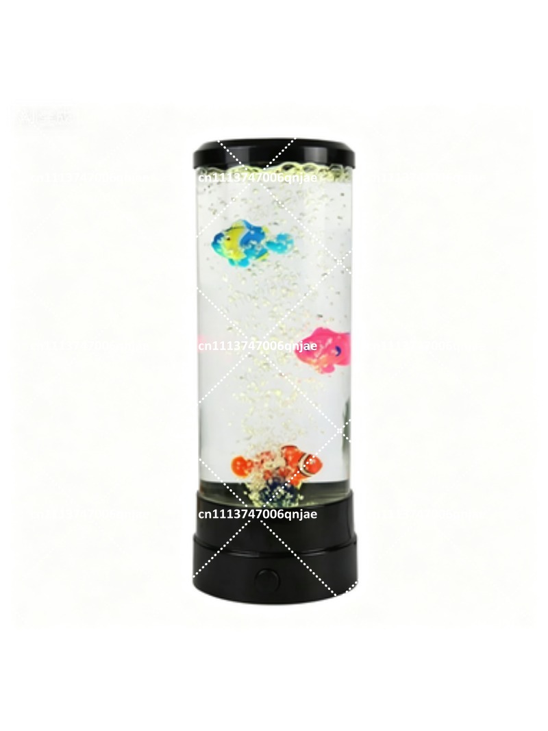 Simulation LED Electronic Fish - огляд і ціна Aquarium Fish Light Lamp