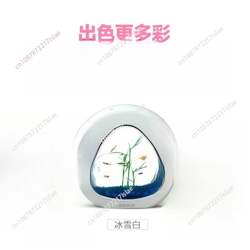 Small Desktop Acrylic Fish Tan - огляд і ціна Aquarium Fish Small