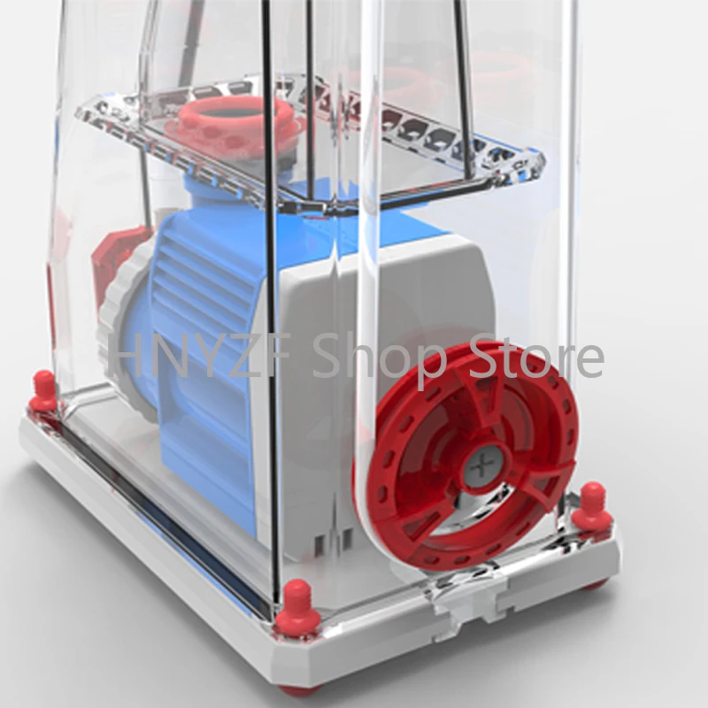 Bubble Magus Z5 Z6 Z7 Z8 Inter - огляд і ціна Protein Skimmer Reef