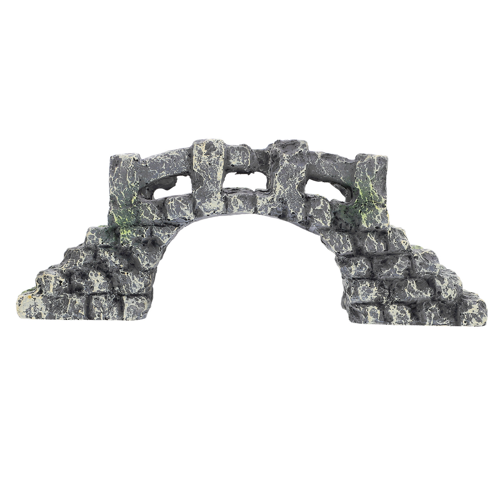 Miniature Resin Arch Bridge fo - огляд і ціна Aquarium Fish Bridge