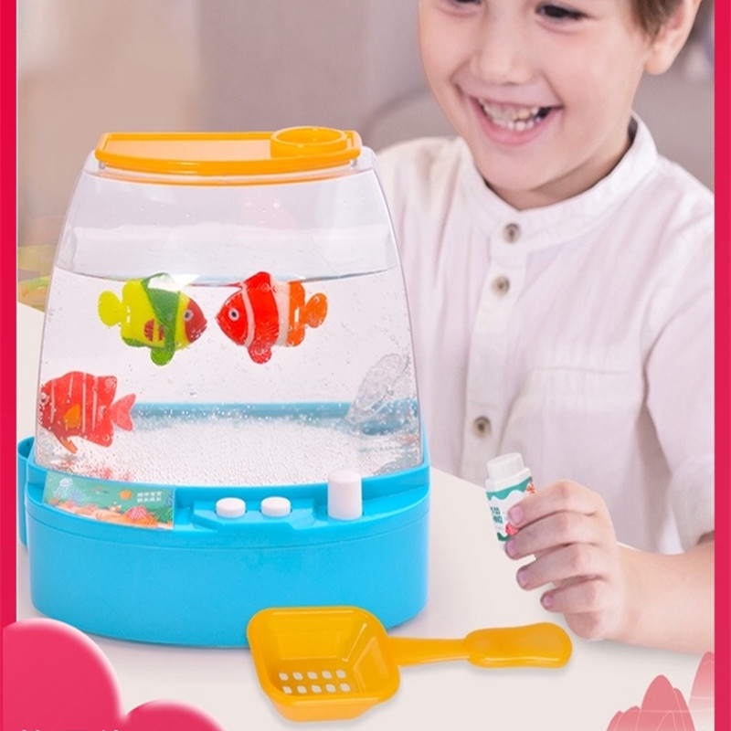 Novel and Funny Toy Children's - огляд і ціна Aquarium Fish Keeping