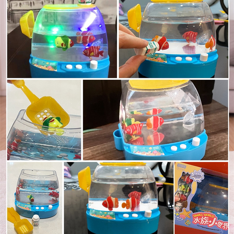 Novel and Funny Toy Children's - огляд і ціна Aquarium Fish Keeping