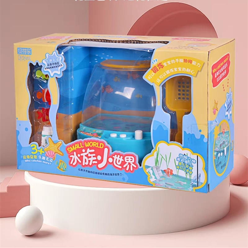 Novel and Funny Toy Children's - огляд і ціна Aquarium Fish Keeping