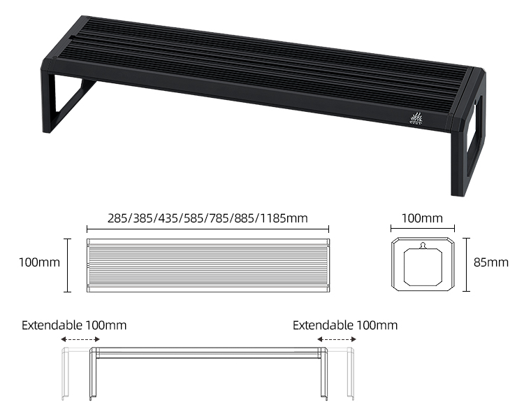 Week Aqua M Series RGB UV LED  - огляд і ціна Aquarium Fish Light Lamp
