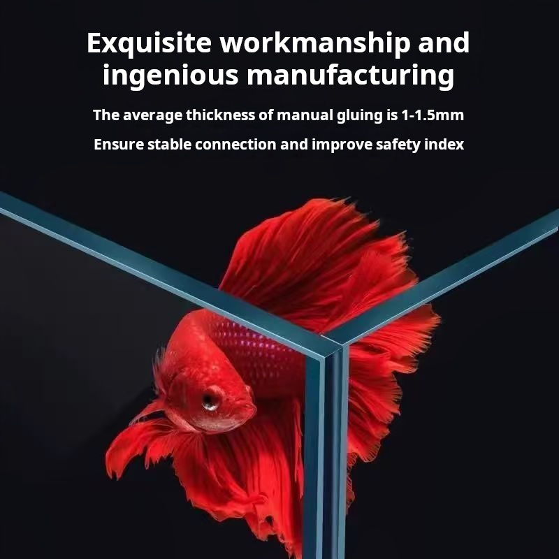 Ultra Clear Large Rectangle Gl - огляд і ціна Aquarium Fish Keeping