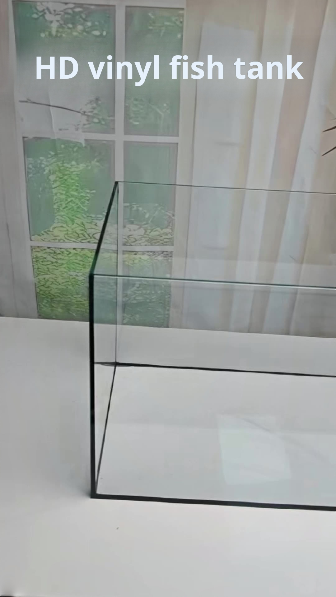 Ultra Clear Large Rectangle Gl - огляд і ціна Aquarium Fish Keeping