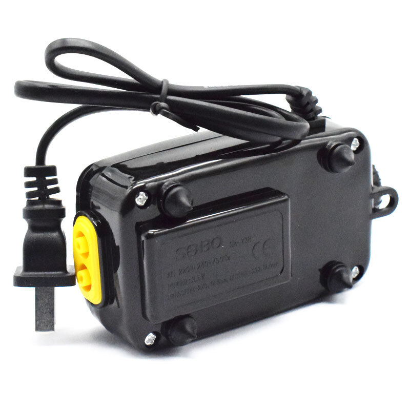 Sobo Songbao fish tank oxygen  - огляд і ціна Aquarium Fish Care