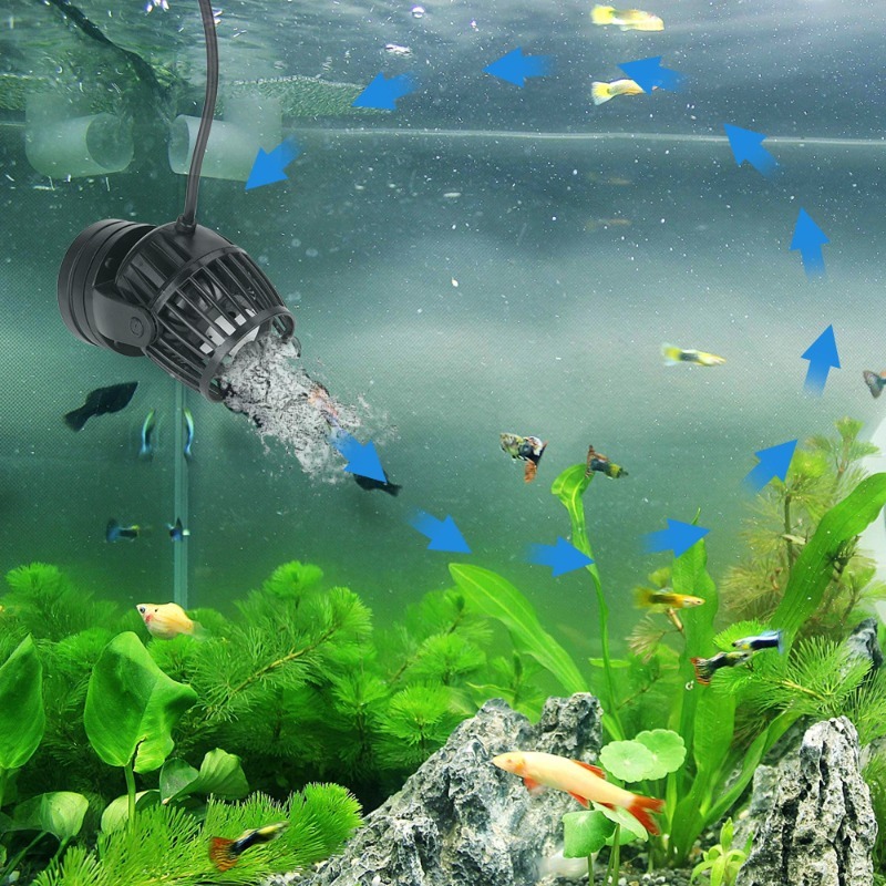 SW Series Aquarium Wavemaker P - огляд і ціна Powerhead Circulation Pump