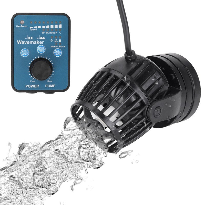 SW Series Aquarium Wavemaker P - огляд і ціна Powerhead Circulation Pump