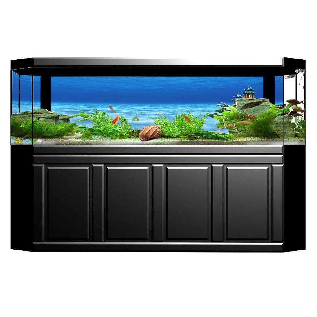 Side Decorative Aquarium Backg - огляд і ціна Aquarium Fish Poster
