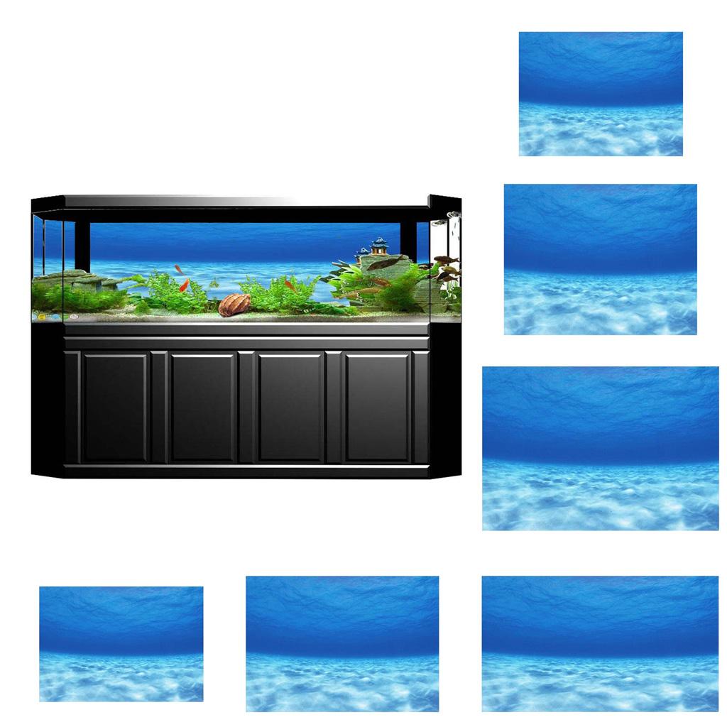 Side Decorative Aquarium Backg - огляд і ціна Aquarium Fish Poster