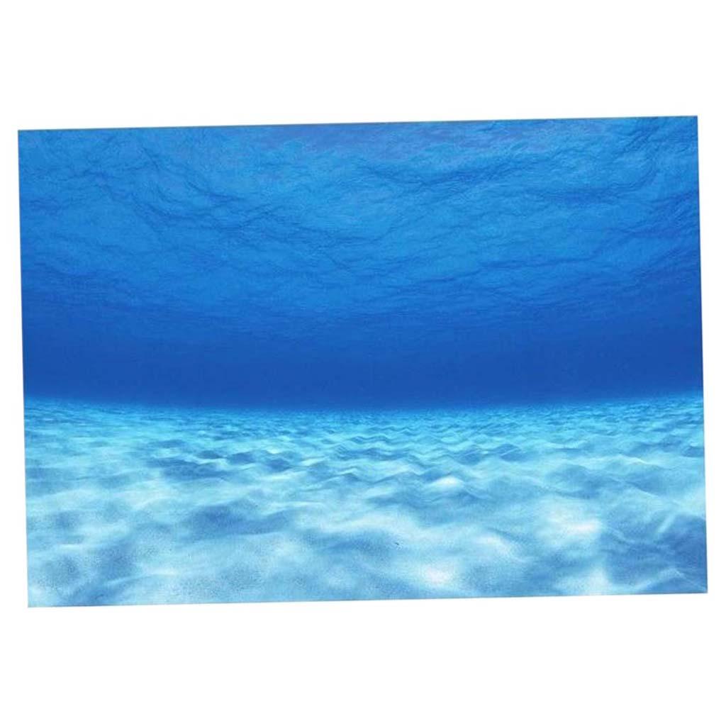 Side Decorative Aquarium Backg - огляд і ціна Aquarium Fish Poster