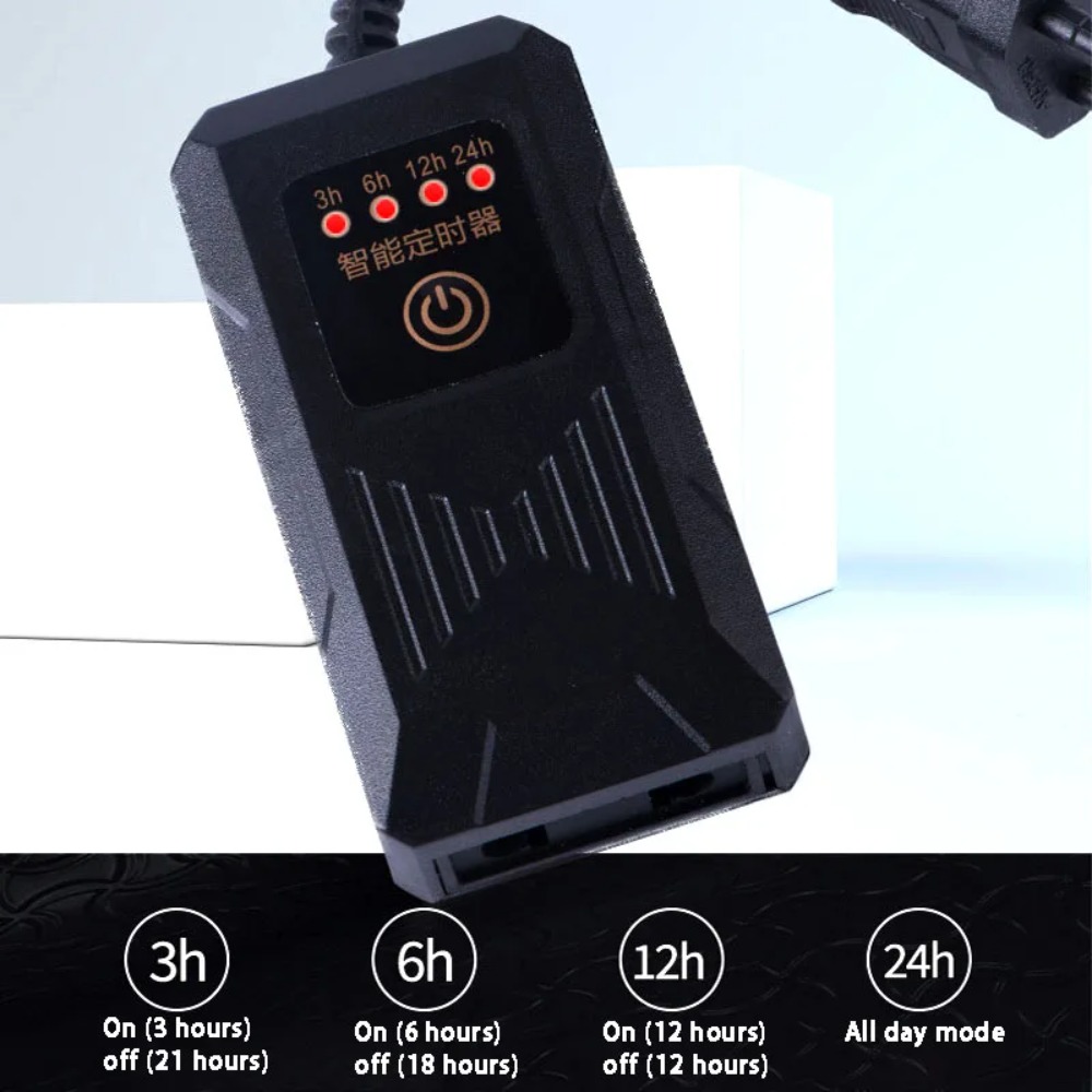 Four-speed Cycle Aquarium Time - огляд і ціна Aquarium Led Light