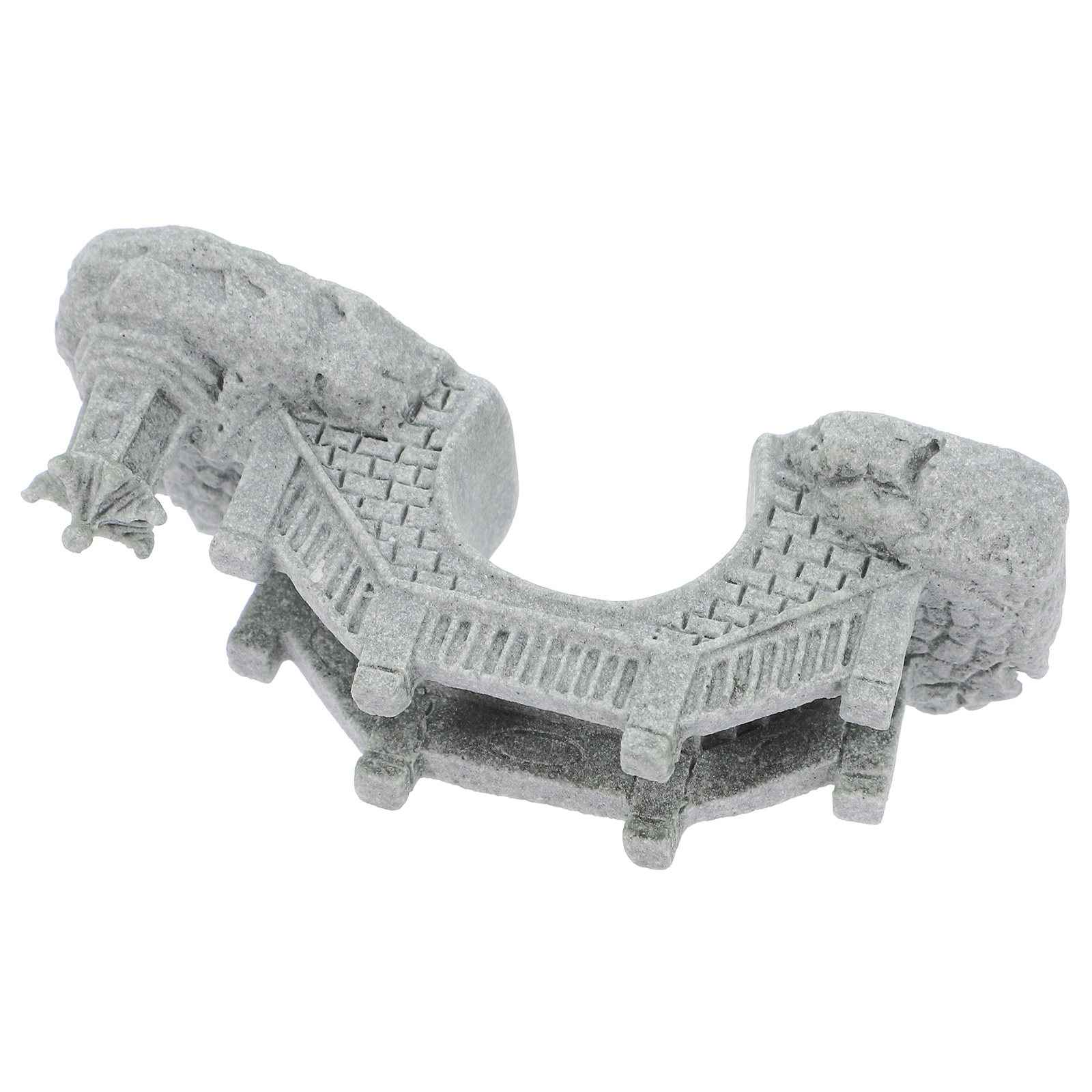 Bridge Aquarium Decor Arch Bri - огляд і ціна Aquarium Fish Bridge