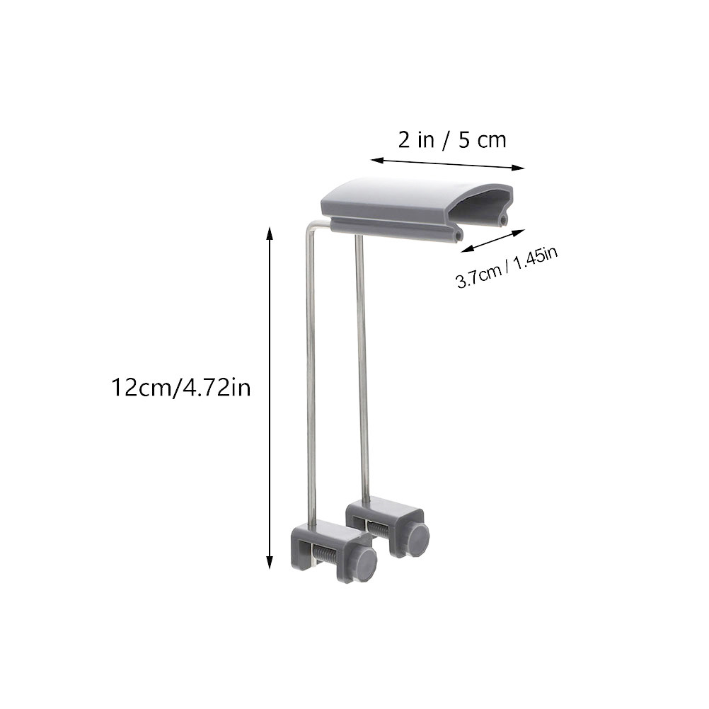 2Pcs Aquarium Light Stand Adju - огляд і ціна Aquarium Fish Light Lamp