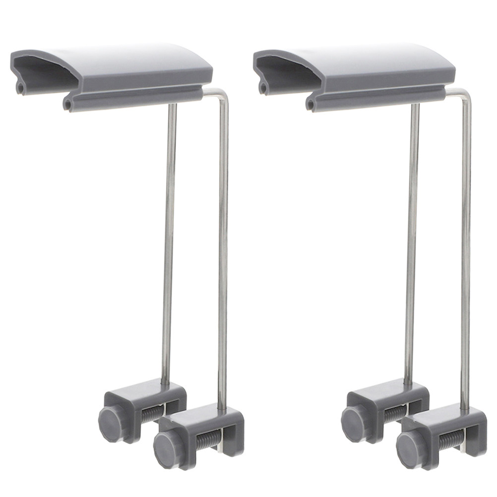 2Pcs Aquarium Light Stand Adju - огляд і ціна Aquarium Fish Light Lamp