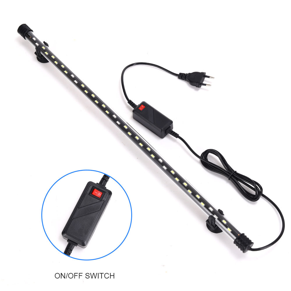 90-260V Aquarium Light LED Wat - огляд і ціна Aquarium Fish Light Lamp