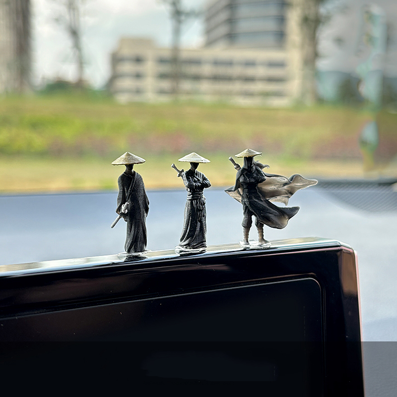 Car Interior Accessories Doll  - огляд і ціна Fish Toy In Aquarium