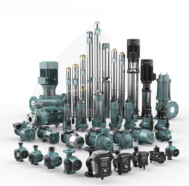 0.37HP 5.5M Head OEM Low Noise - огляд і ціна Powerhead Circulation Pump