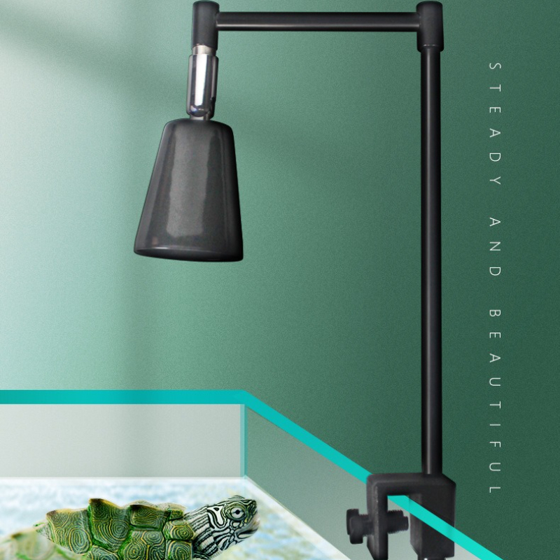 NOMOY Reptile Lamp Stand with  - огляд і ціна Aquarium Fish Light Lamp