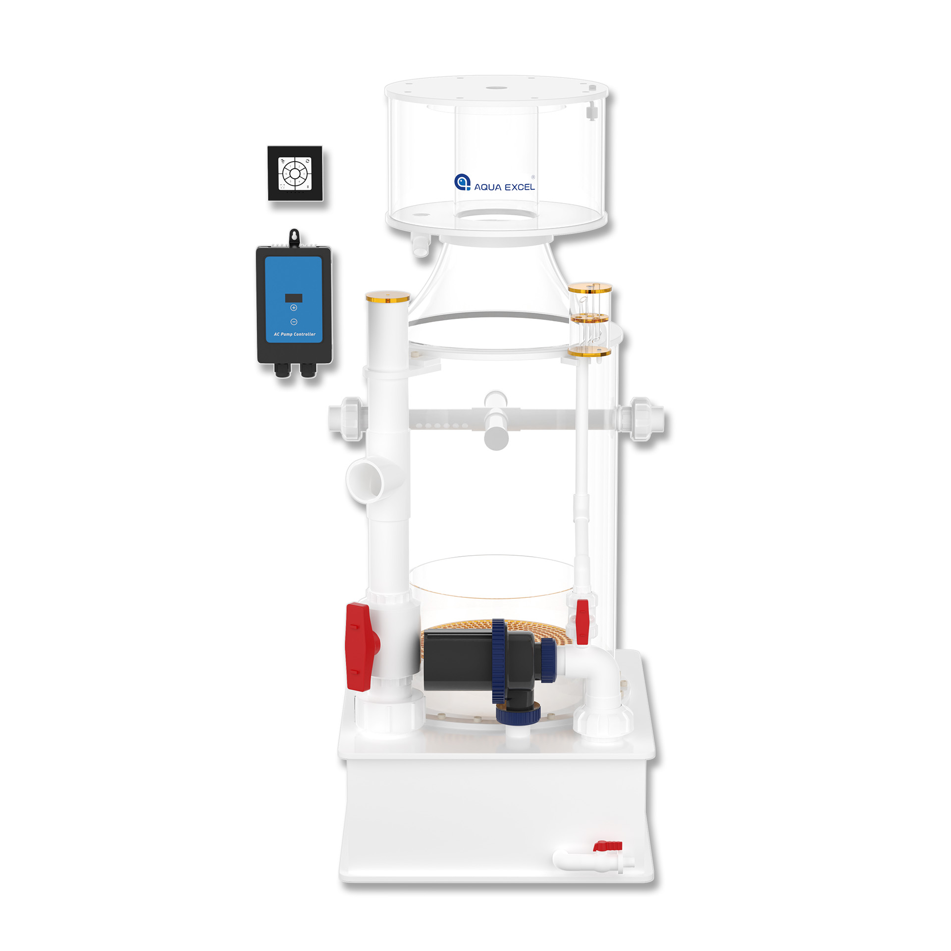 AE-SK400D Modern Durable Energ - огляд і ціна Protein Skimmer Reef