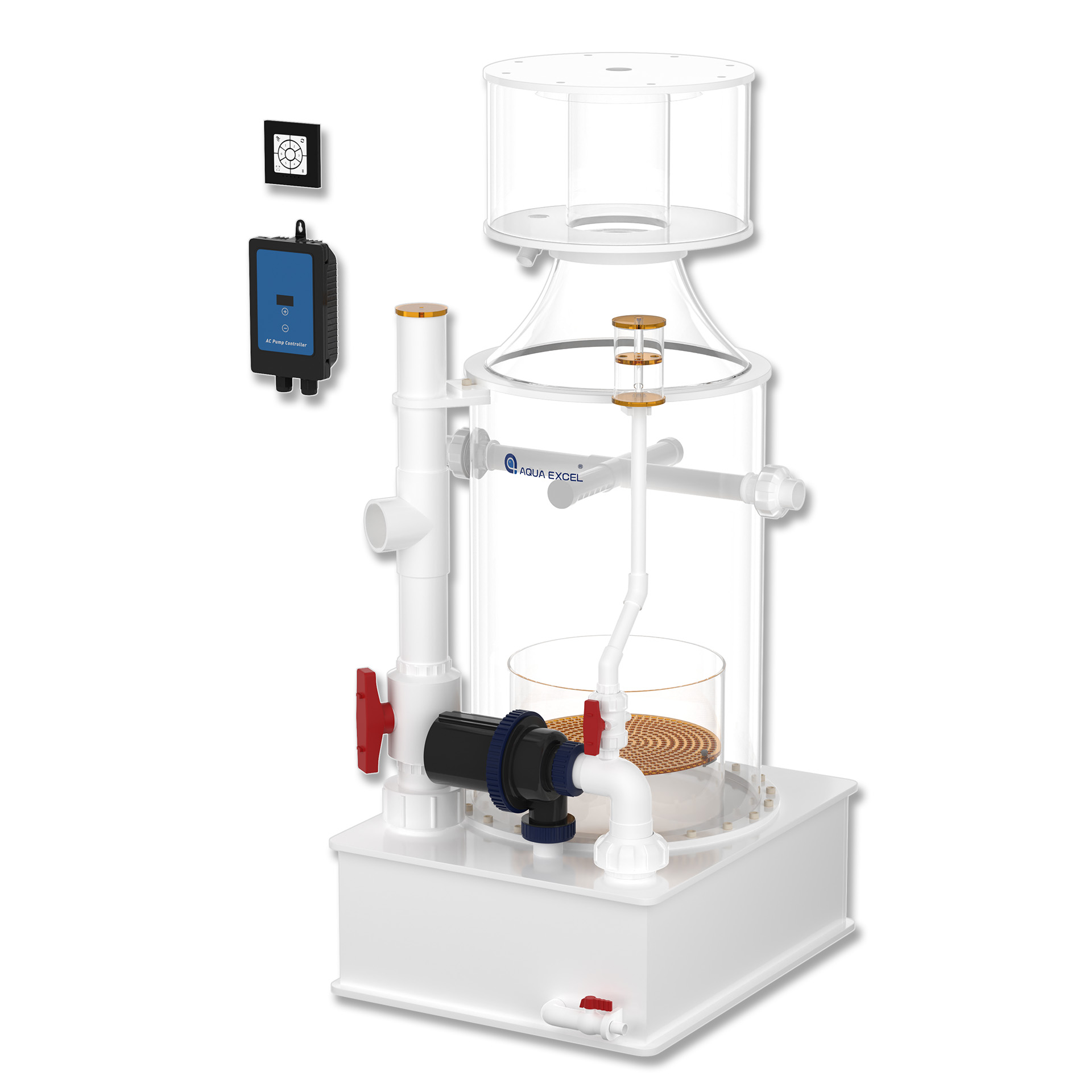 AE-SK400D Modern Durable Energ - огляд і ціна Protein Skimmer Reef