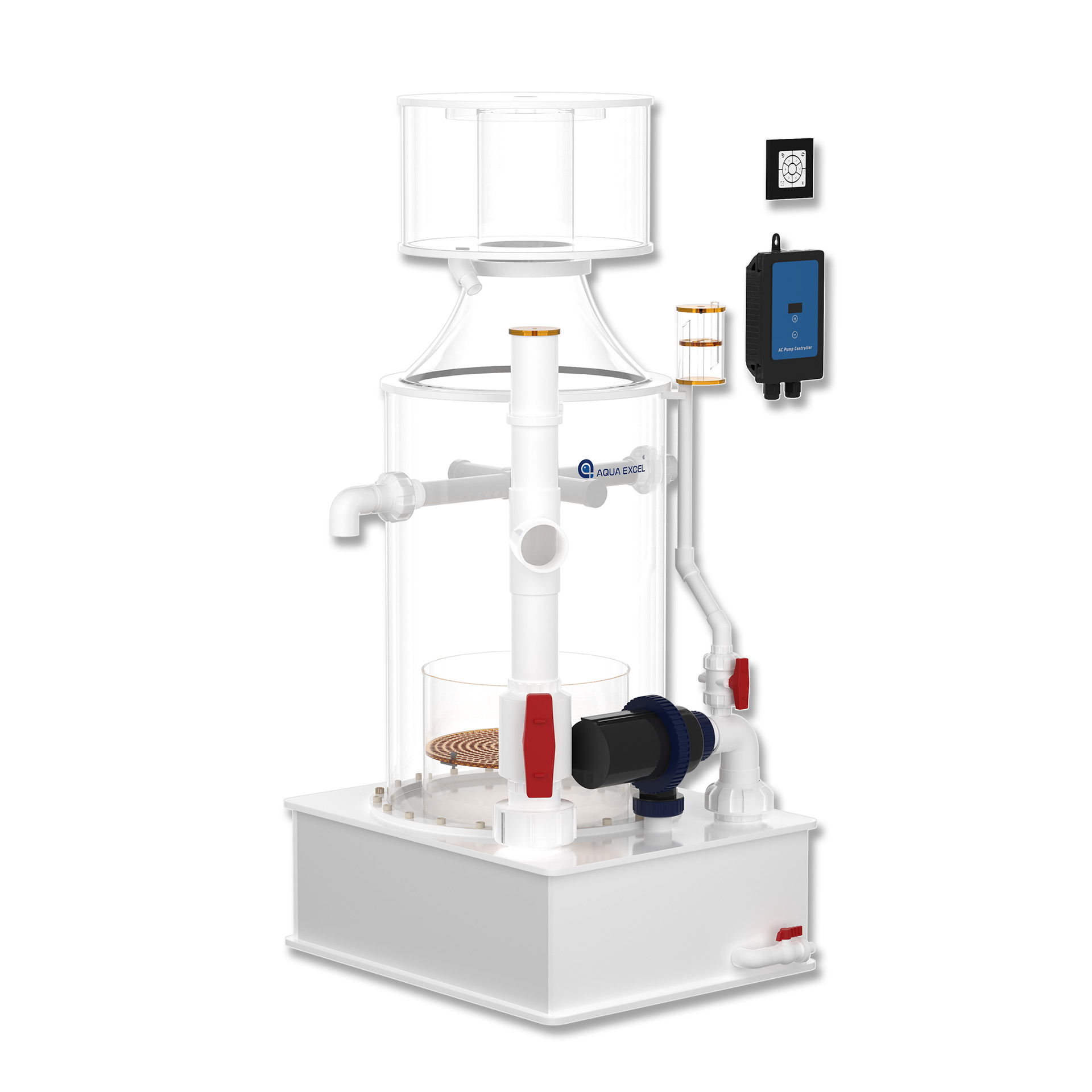 AE-SK400D Modern Durable Energ - огляд і ціна Protein Skimmer Reef
