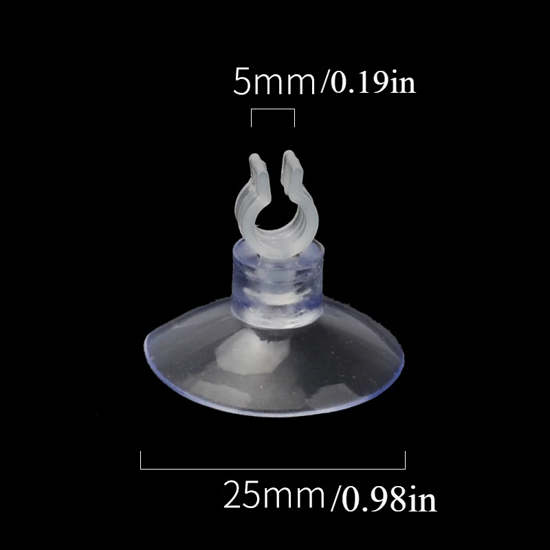10pcs Rubber Aquarium Fish Tan - огляд і ціна Aquarium Fish Care