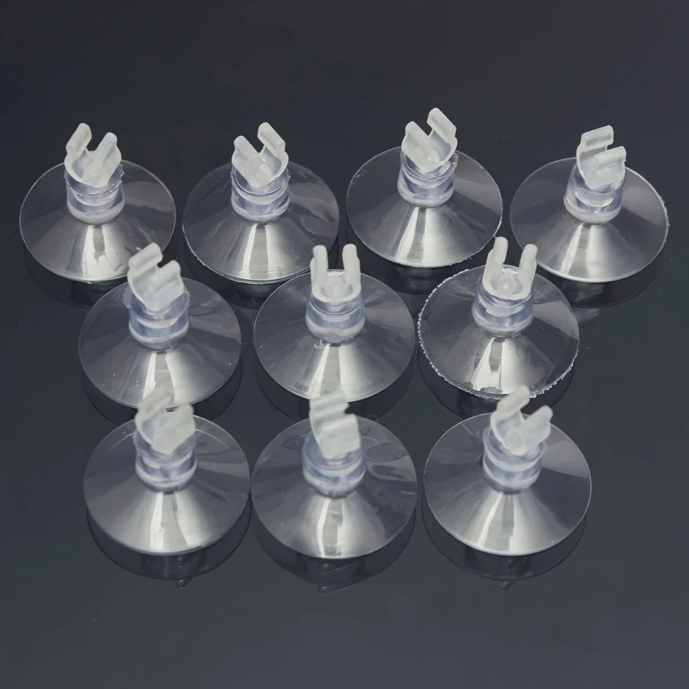 10pcs Rubber Aquarium Fish Tan - огляд і ціна Aquarium Fish Care